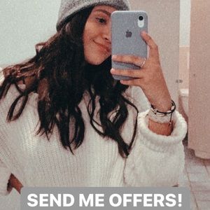SEND ME OFFERS!